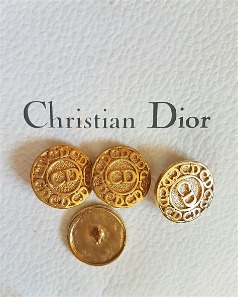 dior buttons for sale 